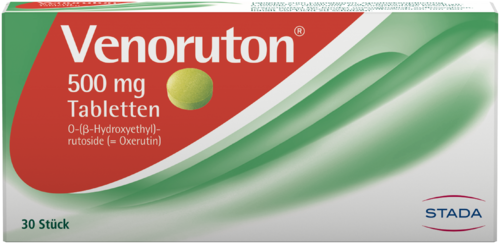Venoruton 500mg-Tabletten