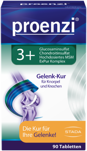 Proenzi 3+ Gelenk-Kur