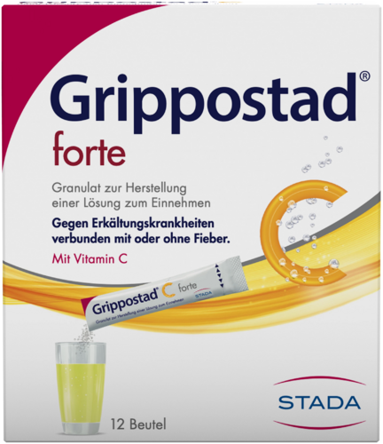 Grippostad C forte