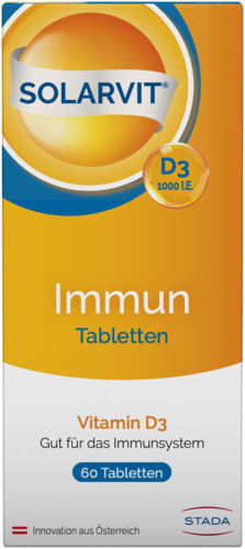 Solarvit Immun Tabletten