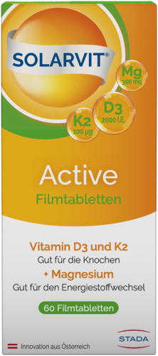 Solarvit Active Filmtabletten
