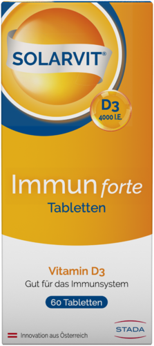 Solarvit Immun forte Tabletten