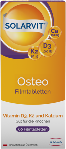 Solarvit Osteo Filmtabletten