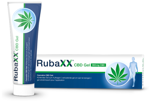 RubaXX CBD Gel