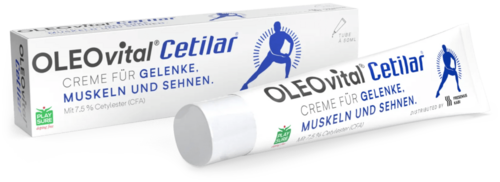 OLEOvital Cetilar Creme