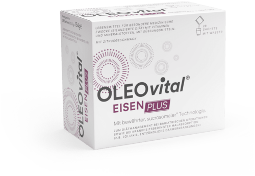 OLEOvital Eisen Plus