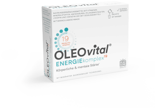 OLEOvital ENERGIEkomplex19