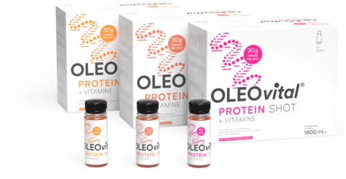 OLEOvital Protein Shot