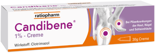 Candibene 1% - Creme