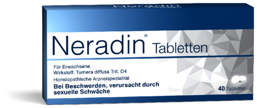Neradin Tabletten