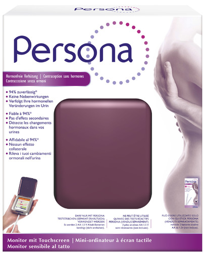 Persona Monitor