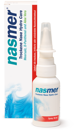 Nasmer Trockene Nase Hydro Care