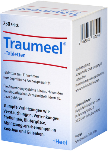 Traumeel Tabletten