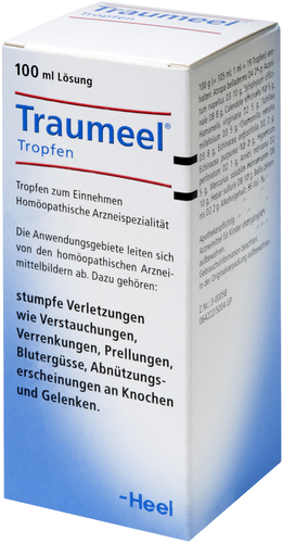Traumeel Tropfen