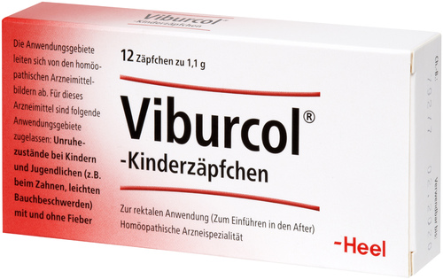 Viburcol Kinderzäpfchen