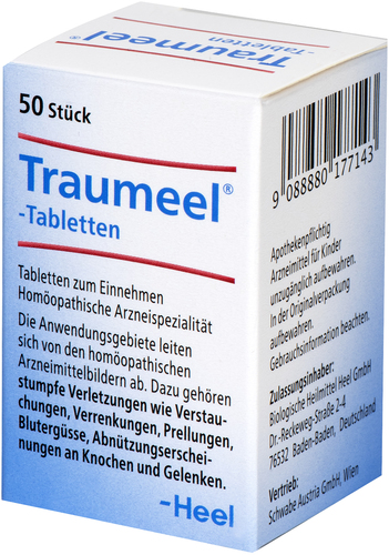 Traumeel Tabletten