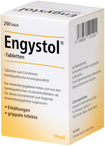 Engystol Tabletten