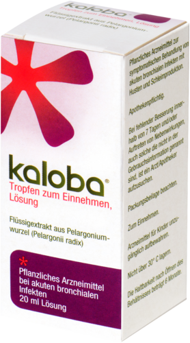 Kaloba Tropfen