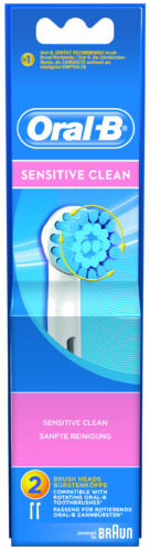Oral-B Aufsteckbürste Sensitive
