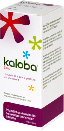 Kaloba Sirup