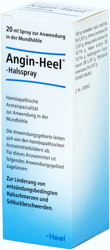 Angin-Heel Halsspray