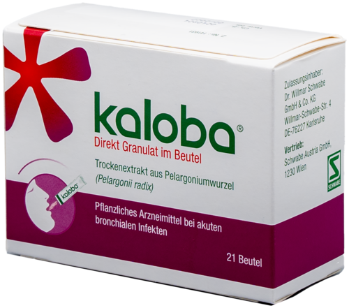 Kaloba Direkt Granulat im Beutel