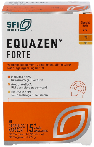 Equazen Forte Kapseln