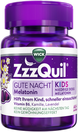 Wick ZzzQuil Kids