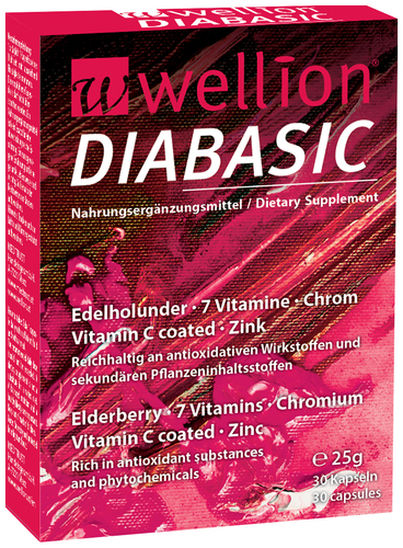Wellion Diabasic