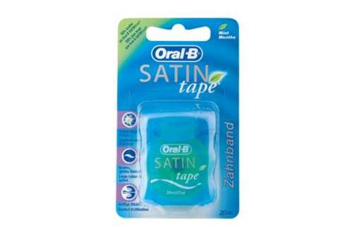 Oral-B Satin Tape Zahnreinigungsband