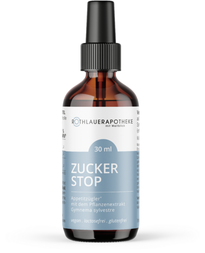 Rothlauer Zuckerstop