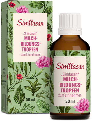 Similasan Milchbildungstropfen