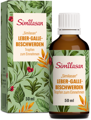 Similasan Leber-Galle-Beschwerden Tropfen