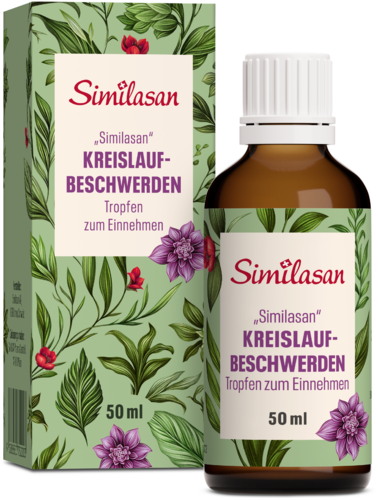 Similasan Kreislaufbeschwerden Tropfen