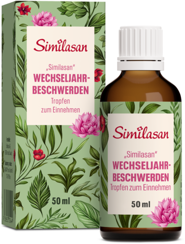 Similasan Wechseljahrbeschwerden Tropfen