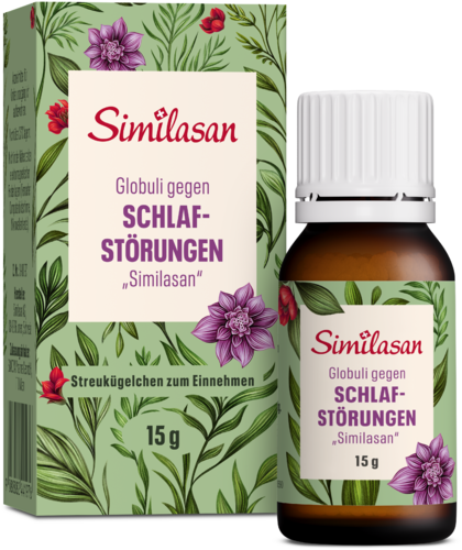 Similasan Schlafstörungen Globuli
