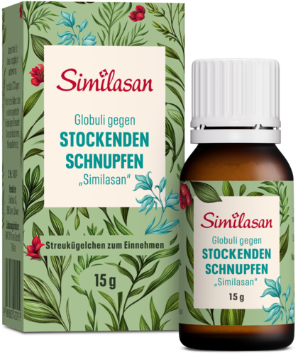 Similasan Stockschnupfen Globuli