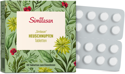 Similasan Heuschnupfen Tabletten
