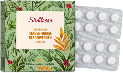Similasan Magen-Darm-Beschwerden Tabletten