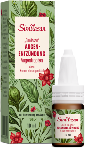 Similasan Augenentzündung Augentropfen