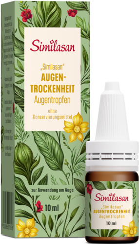 Similasan Augentrockenheit Augentropfen