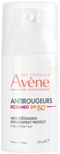 Avène Antirougeurs Rosamed SPF 50+ Anti-Rötungen Konzentrat Protect
