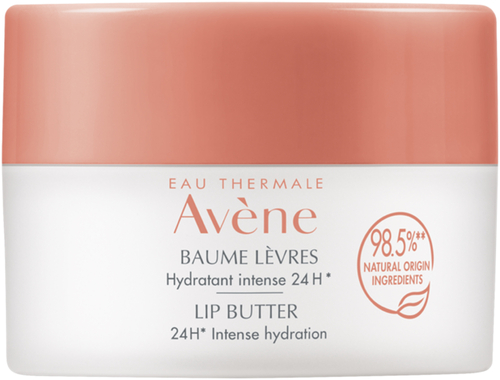 Avène Les Essentiels Lippenbalsam 24H intensive Feuchtigkeit