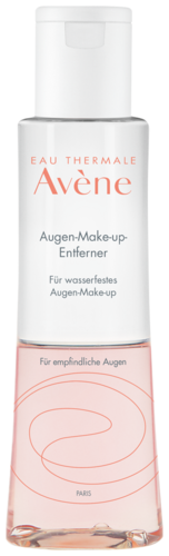 Avène Les Essentiels Intensiver Augen-Make-up-Entferner