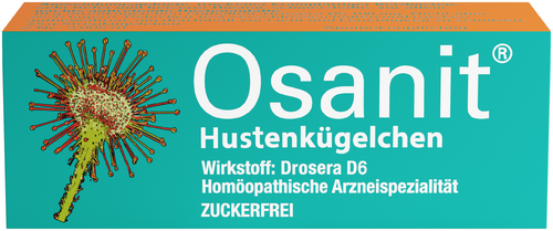 Osanit Hustenkügelchen