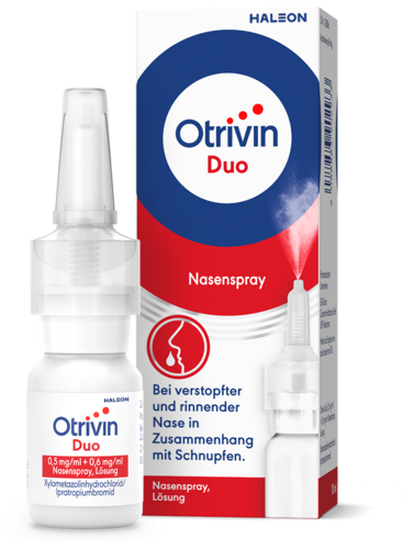Otrivin Duo Nasenspray