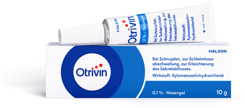Otrivin 0,1%-Nasengel