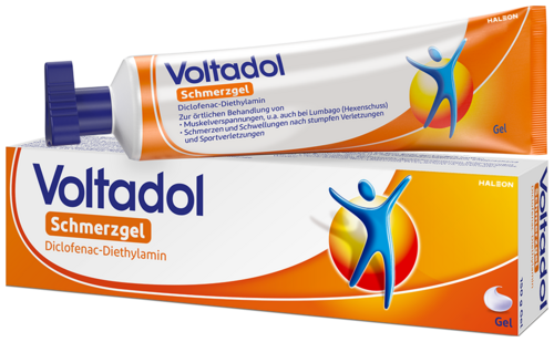 Voltadol Schmerzgel