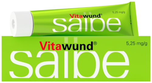 Vitawund Salbe