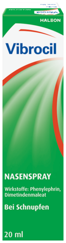 Vibrocil Nasenspray